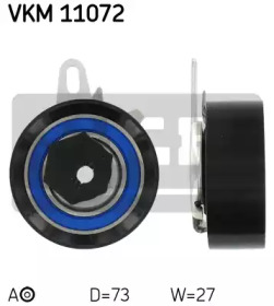 Ролик SKF VKM 11072